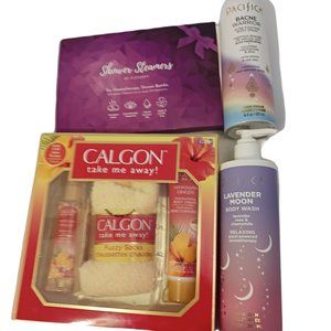 Bath and body care bundle